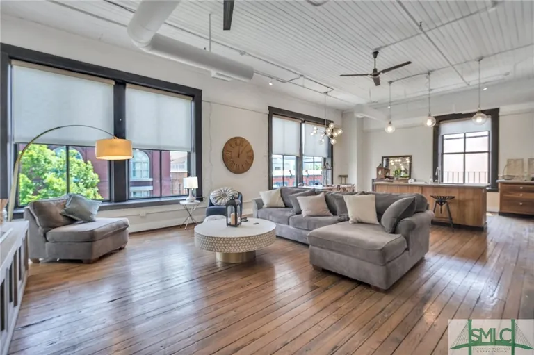 New York City Real Estate | View 101 Barnard Street, 300 | 2 Beds, 2 Baths | View 1