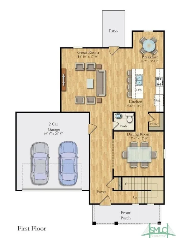 105 Exmoor, Savannah, GA 31302 Property for sale