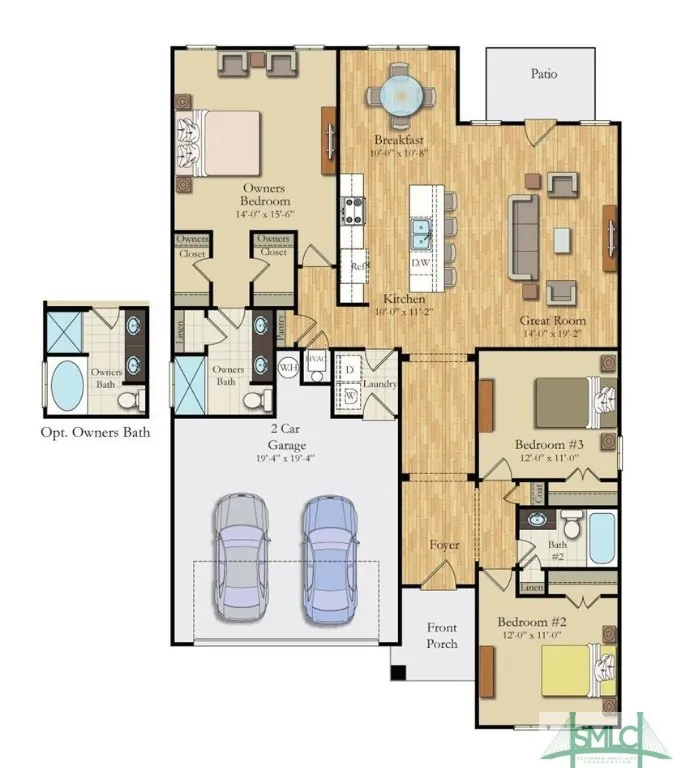 110 Exmoor, Savannah, GA 31419 Property for sale