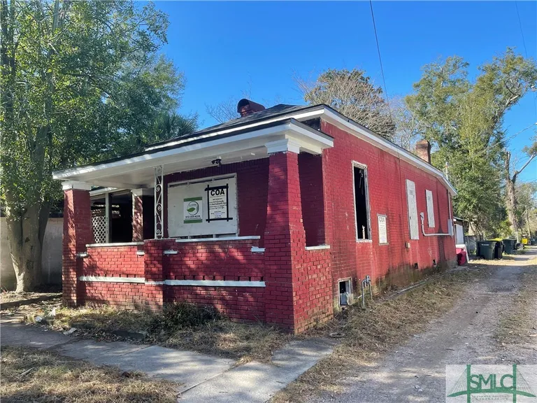 2309 Burroughs, Savannah, GA 31415 Property for sale