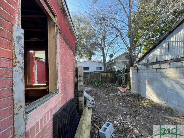 2309 Burroughs, Savannah, GA 31415 Property for sale