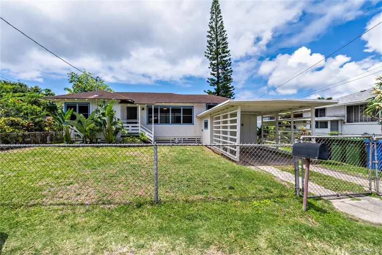 New York City Real Estate | View 448 Olomana Street | 3 Beds, 2 Baths | View 1