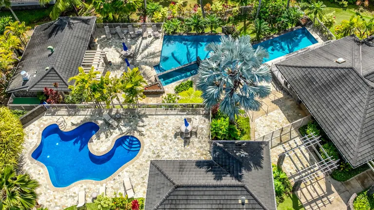 Hawaii Real Estate | View 4100 QUEEN EMMA'S DR, 7 | Listing | View 27