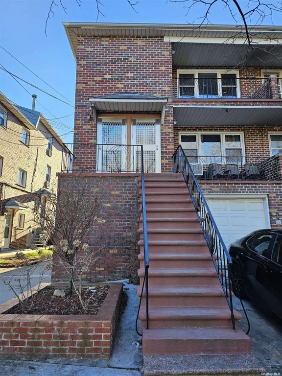 New York City Real Estate | View 1250 E 70th Street | 3 Beds, 1 Bath | View 1