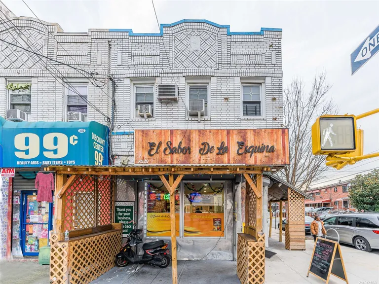 New York City Real Estate | View 2530 Pitkin Avenue | 4 Beds, 2 Baths | View 1