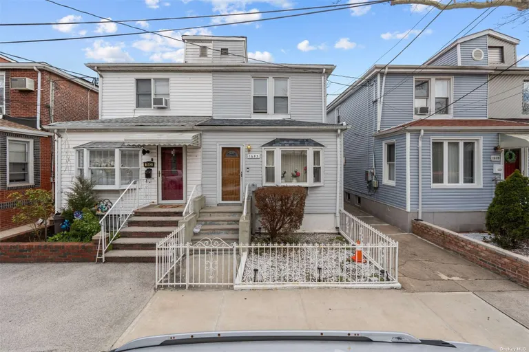 New York City Real Estate | View 1645 E 92nd Street | 3 Beds, 2 Baths | View 1