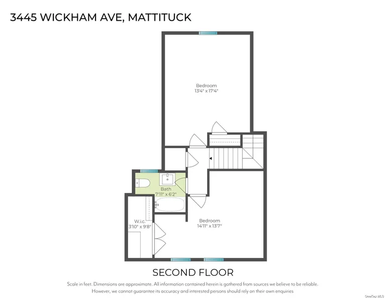 New York City Real Estate | View 3445 Wickham Avenue | Listing | View 28