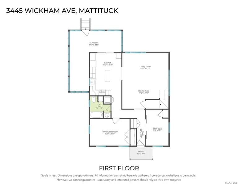 New York City Real Estate | View 3445 Wickham Avenue | Listing | View 27