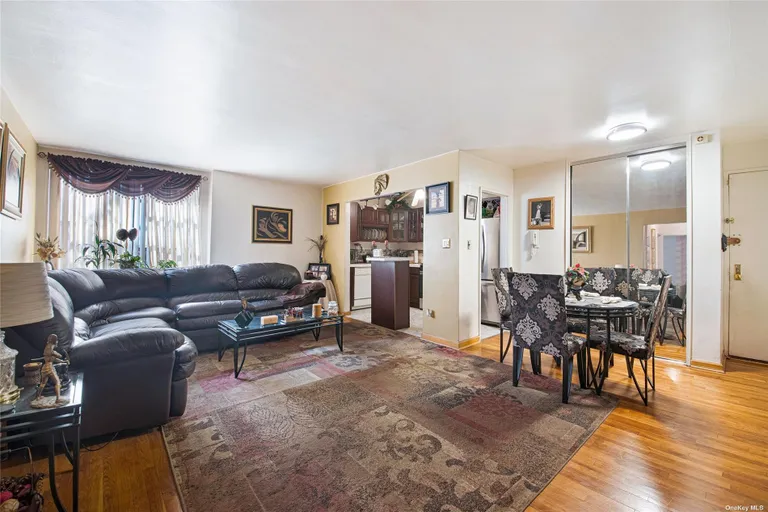 New York City Real Estate | View 1275 E 51st Street, 3B | 2 Beds, 1 Bath | View 1