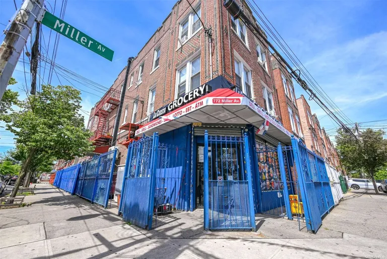 New York City Real Estate | View 772 Miller Avenue | View 1