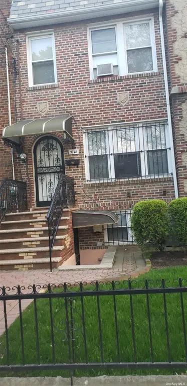 New York City Real Estate | View 3708 Avenue M | 3 Beds, 1 Bath | View 1