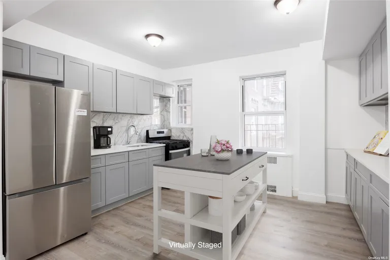 New York City Real Estate | View 224 Highland Boulevard, 808 | 1 Bed, 1 Bath | View 1