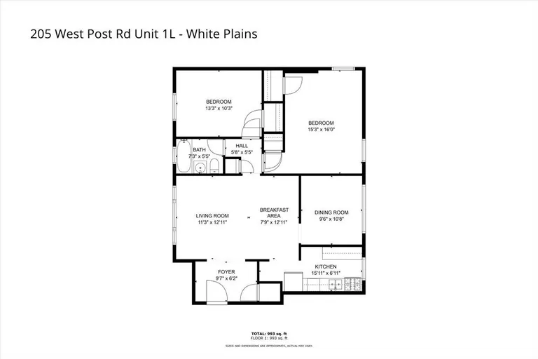 Westchester Real Estate | View 205 W Post Road, 1L | Listing | View 16