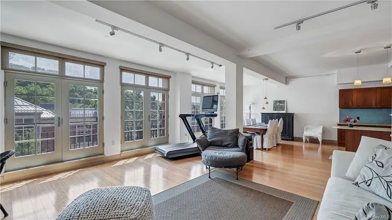 New York City Real Estate | View 45 Main Street, 3E | 1 Bed, 1 Bath | View 1