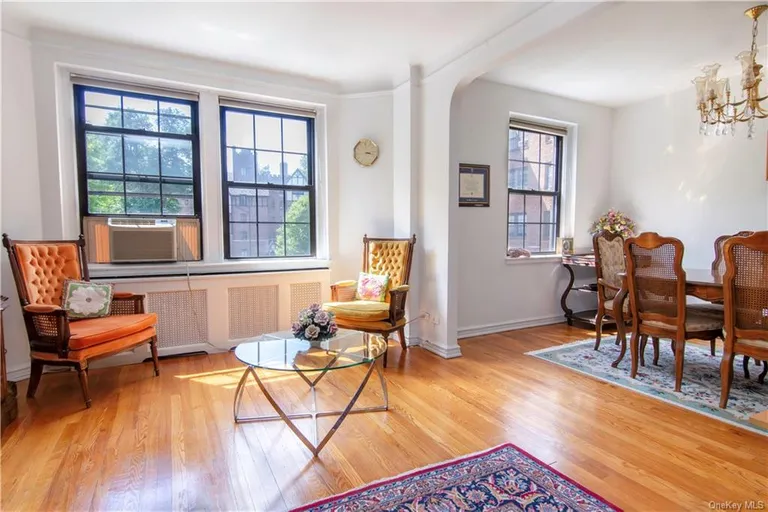 New York City Real Estate | View 178 Garth Road, 3L | 2 Beds, 2 Baths | View 1