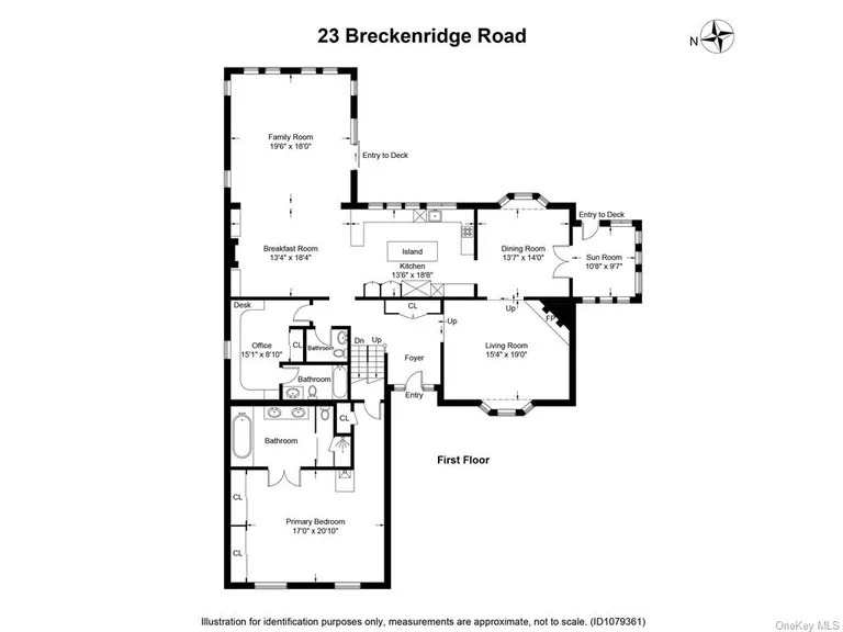 New York City Real Estate | View 23 Breckenridge | Listing | View 31