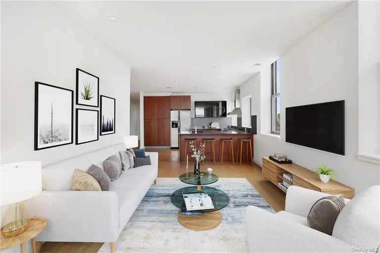 New York City Real Estate | View 73 Spring Street, 3H | 2 Beds, 1 Bath | View 1