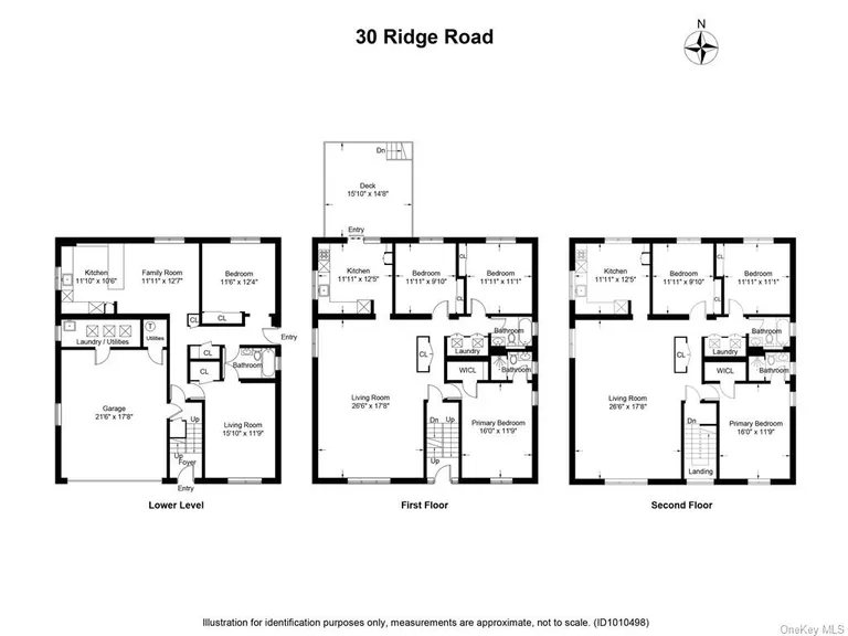 New York City Real Estate | View 30 Ridge Road | Listing | View 36