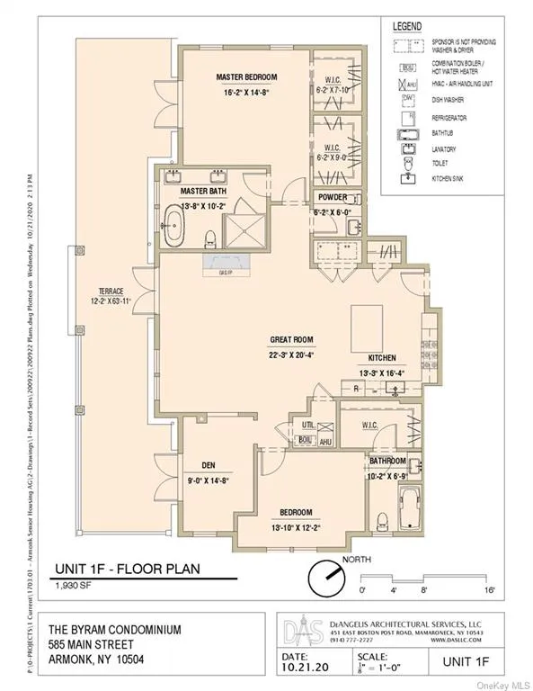 585 Main Street 1F, Armonk, NY 10504 Property for sale