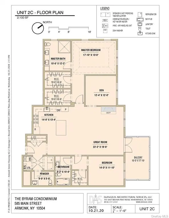 585 Main Street 2C, Armonk, NY 10504 Property for sale