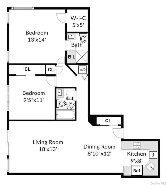 60 Glen Road 1B, Eastchester, NY 10709 Property for sale