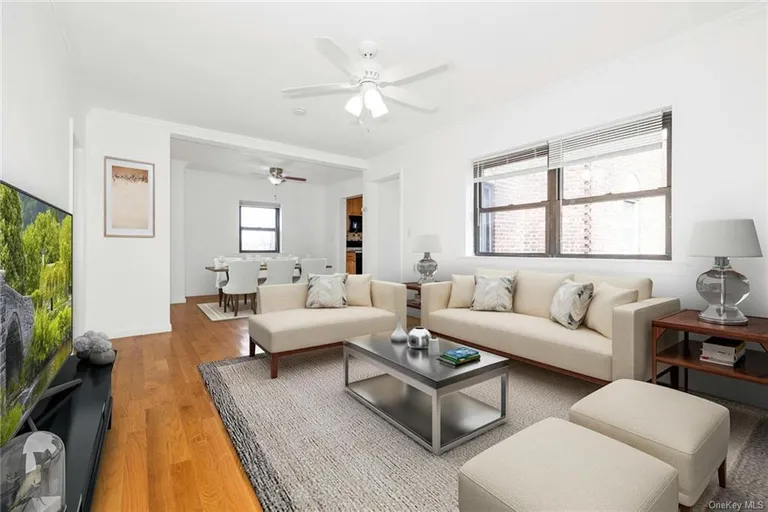 New York City Real Estate | View 240 Halstead Avenue, C8 | Listing | View 4