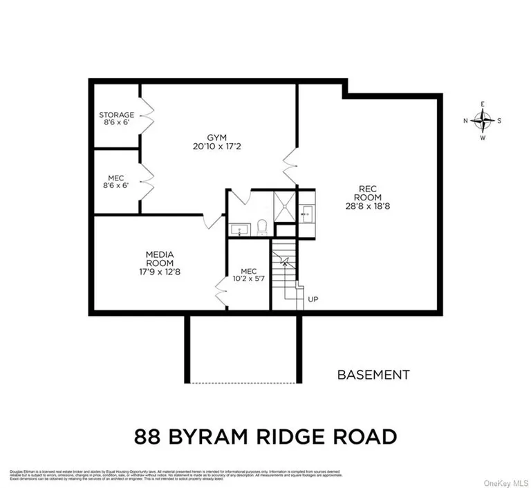 New York City Real Estate | View 88 Byram Ridge Road | Listing | View 11