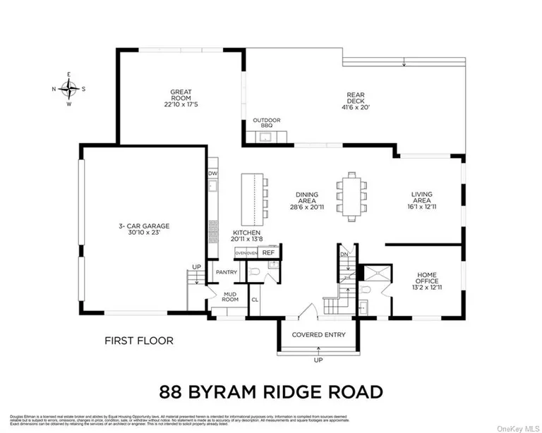 New York City Real Estate | View 88 Byram Ridge Road | Listing | View 9