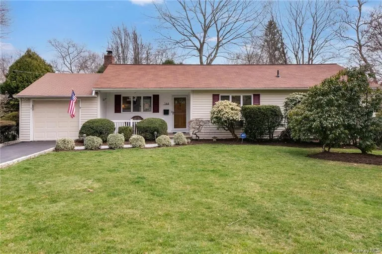 New York City Real Estate | View 146 Schrade Road | 4 Beds, 2 Baths | View 1