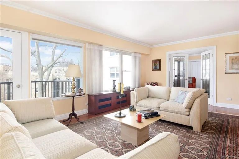 New York City Real Estate | View 2 Stoneleigh, 4F | 2 Beds, 2 Baths | View 1