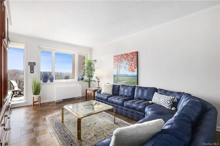 New York City Real Estate | View 16 Rockledge Avenue, 5J2 | 2 Beds, 2 Baths | View 1