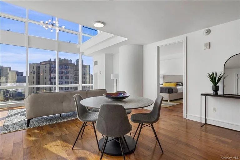 New York City Real Estate | View 5 Renaissance Square, 6C | Listing | View 8