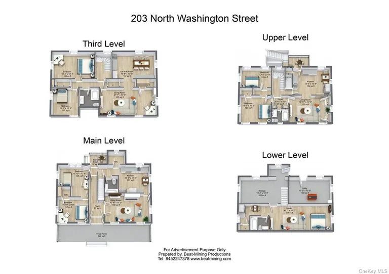 New York City Real Estate | View 203 N Washington Street | Listing | View 24