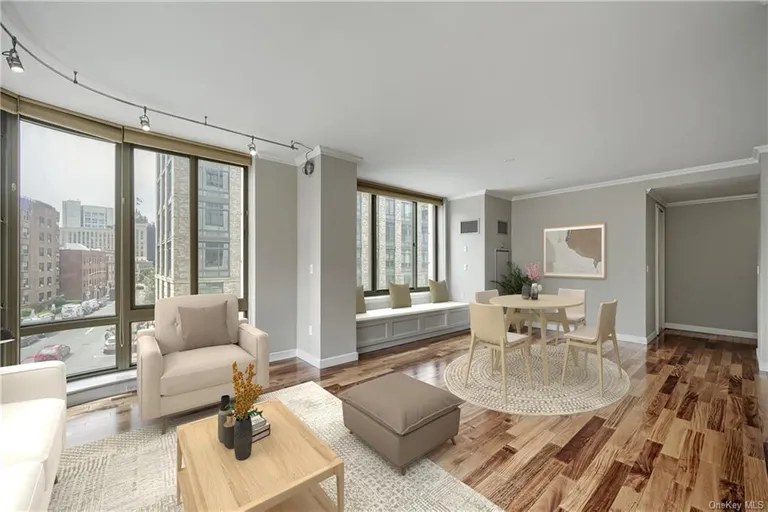 New York City Real Estate | View 10 City, 3A | 2 Beds, 2 Baths | View 1