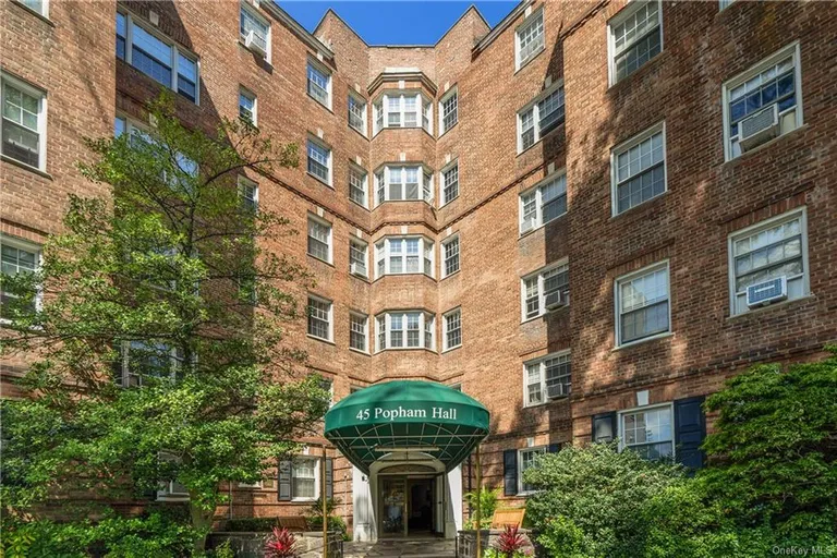 New York City Real Estate | View 45 Popham Road, 3M | 1 Bed, 1 Bath | View 1