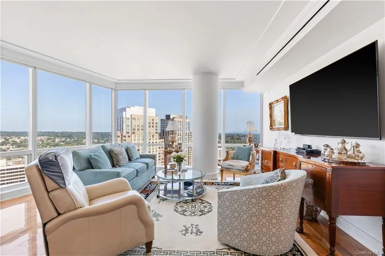 New York City Real Estate | View 1 Renaissance Square, 33A (V7A) | 2 Beds, 2 Baths | View 1