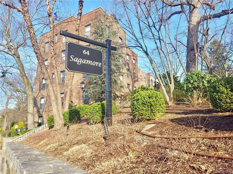 New York City Real Estate | View 64 Sagamore Road, H2 | 1 Bed, 1 Bath | View 1
