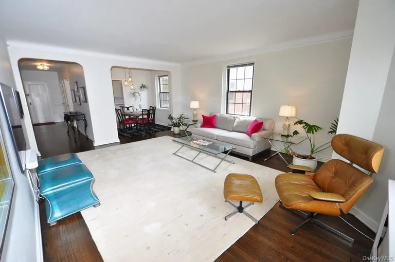 New York City Real Estate | View 198 Garth Road, 4A | Listing | View 5