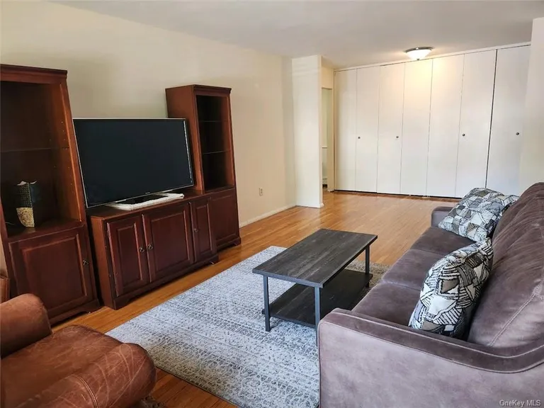 New York City Real Estate | View 3 Hook Road, 64C | 1 Bed, 1 Bath | View 1