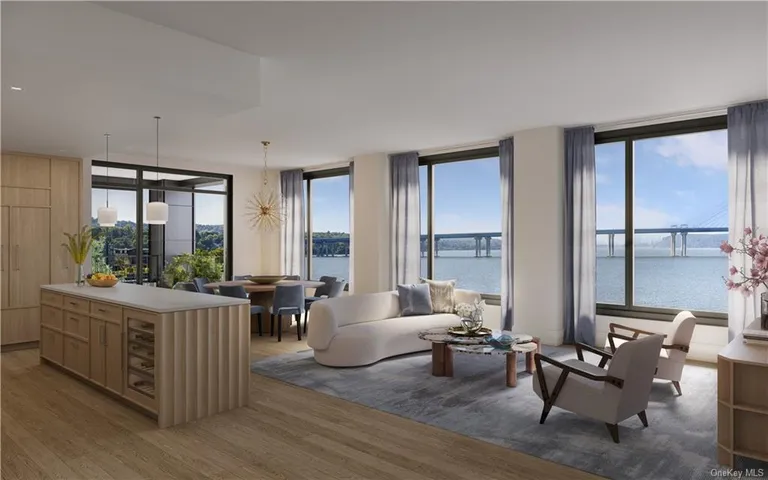 New York City Real Estate | View 4 Lighthouse Landing, 312 | Listing | View 3