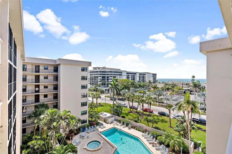 Sarasota/St. Petersburg Real Estate | View 1001 BENJAMIN FRANKLIN DRIVE, 606 | 2 Beds, 2 Baths | View 1