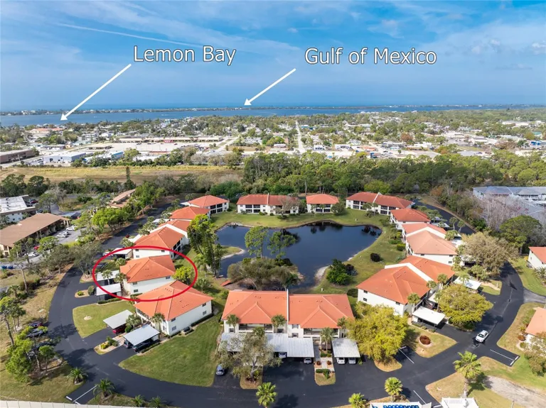 321 Pine Hollow Circle 321, ENGLEWOOD, FL 34223 Property for sale