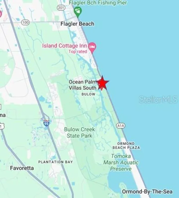 John Anderson Highway, FLAGLER BEACH, FL 32136 Property for sale