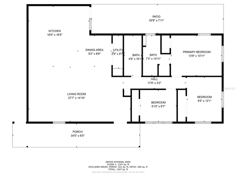 4404 W Wallace Avenue, Tampa, FL 33611 Property for sale