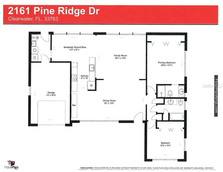 New York City Real Estate | View 2161 Pine Ridge Drive | Listing | View 3