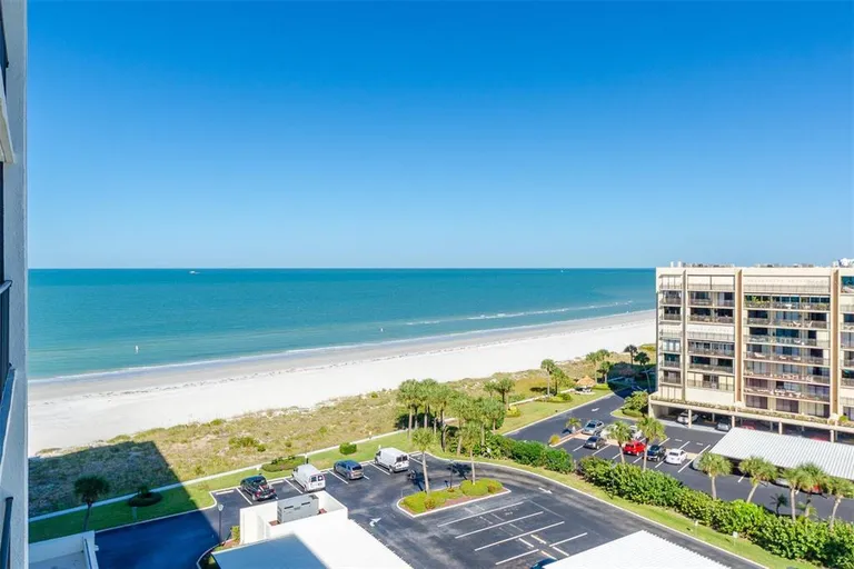 New York City Real Estate | View 1460 Gulf Boulevard, 908 | 2 Beds, 2 Baths | View 1