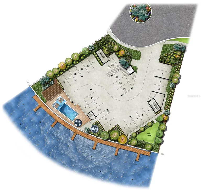 211 Skiff Point 5C, CLEARWATER BEACH, FL 33767 Property for sale