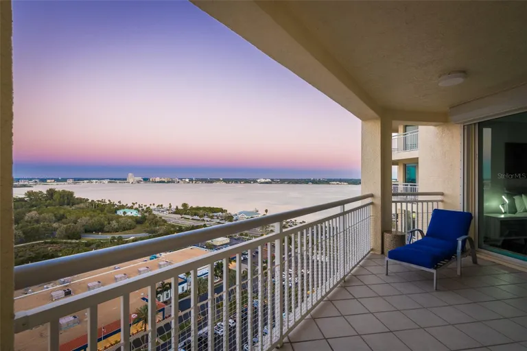 New York City Real Estate | View 1170 Gulf Boulevard, 1804 | Listing | View 87