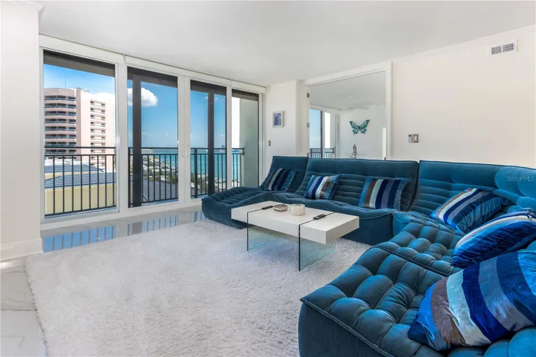 New York City Real Estate | View 1390 Gulf Boulevard, 1204 | Listing | View 6
