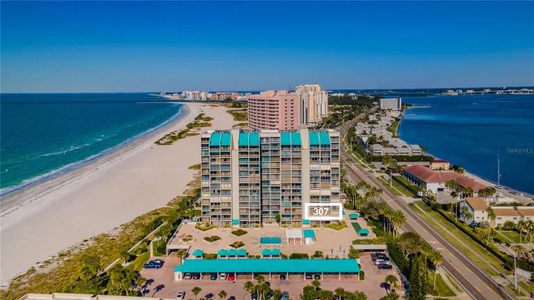 New York City Real Estate | View 1380 GULF BOULEVARD, 307 | Listing | View 3